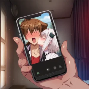 9029aiart High-Cool DxD Touhou Kitten Cheating Mating - Page 54