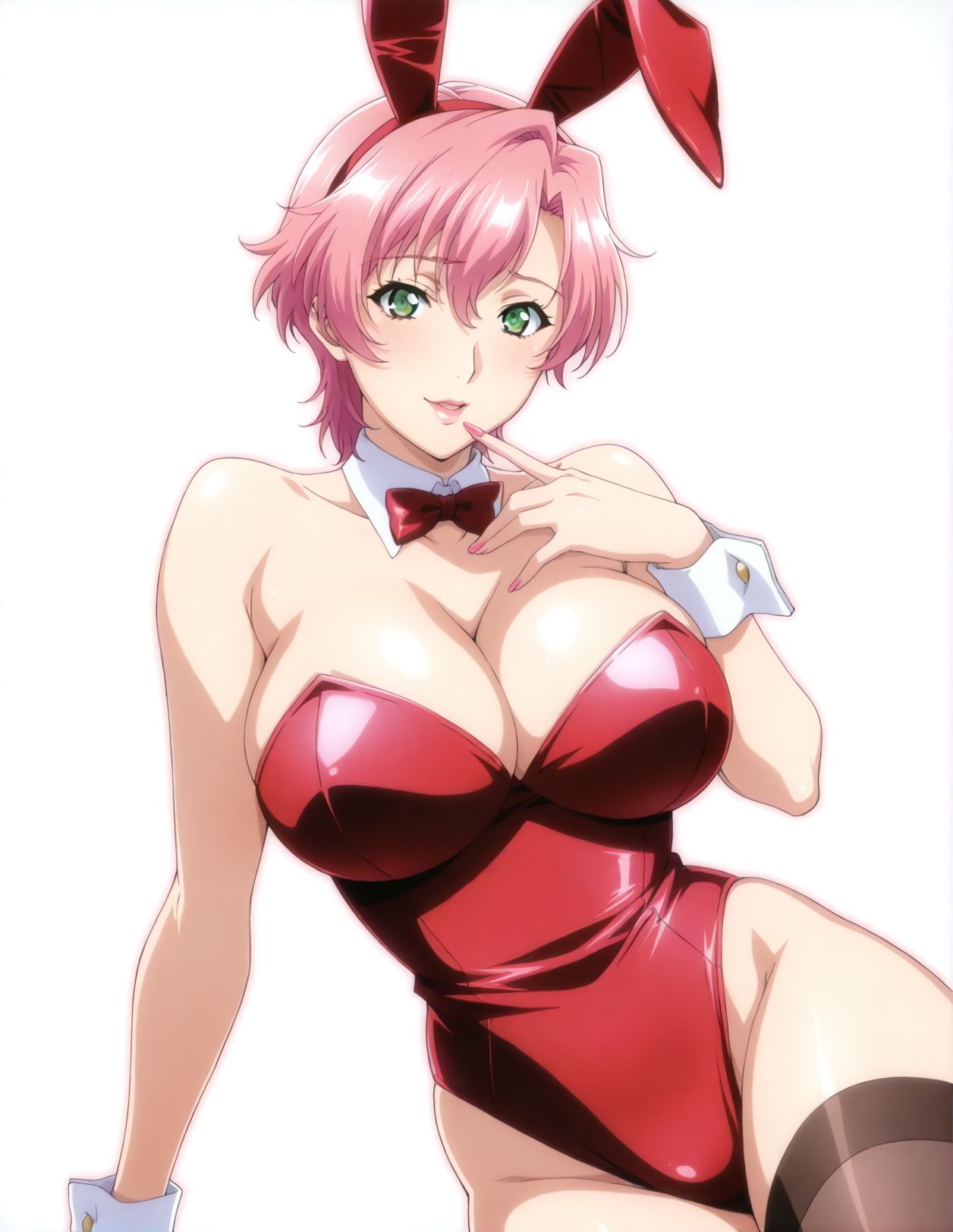 嘎裡豬排アスナアルセン 91p 爆乳メイド狩り Patreon - Image 15