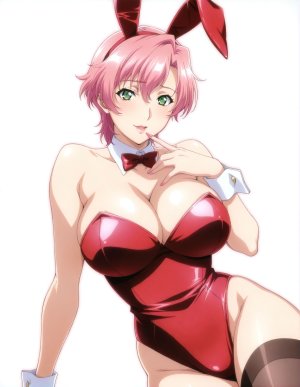 嘎裡豬排アスナアルセン 91p 爆乳メイド狩り Patreon - Page 15