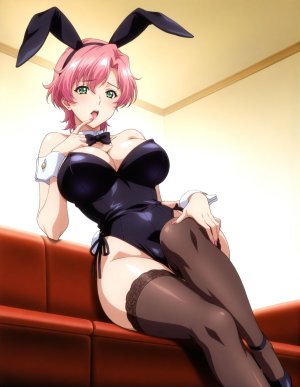 嘎裡豬排アスナアルセン 91p 爆乳メイド狩り Patreon - Page 16