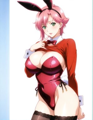 嘎裡豬排アスナアルセン 91p 爆乳メイド狩り Patreon - Page 2