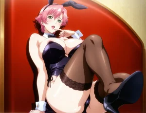 嘎裡豬排アスナアルセン 91p 爆乳メイド狩り Patreon - Page 29