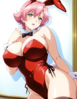 嘎裡豬排アスナアルセン 91p 爆乳メイド狩り Patreon - Page 5