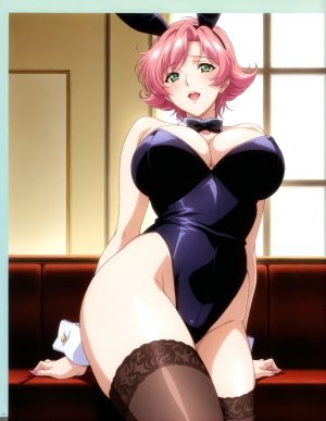 嘎裡豬排アスナアルセン 91p 爆乳メイド狩り Patreon - Page 6