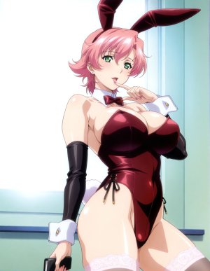 嘎裡豬排アスナアルセン 91p 爆乳メイド狩り Patreon - Page 7