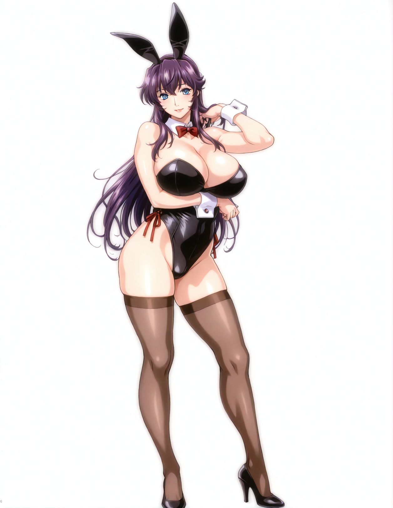 嘎裡豬排白崎美和子 93p 爆乳メイド狩り Patreon - Image 16