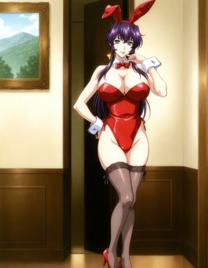 嘎裡豬排白崎美和子 93p 爆乳メイド狩り Patreon - Page 11