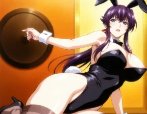 嘎裡豬排白崎美和子 93p 爆乳メイド狩り Patreon - Page 23