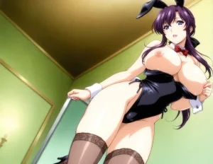 嘎裡豬排白崎美和子 93p 爆乳メイド狩り Patreon - Page 24