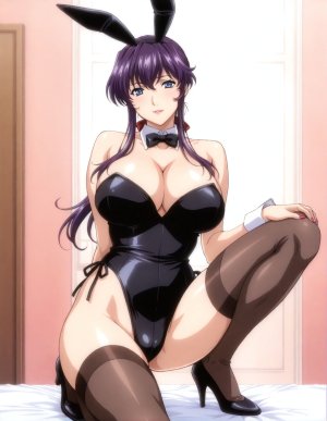 嘎裡豬排白崎美和子 93p 爆乳メイド狩り Patreon - Page 5