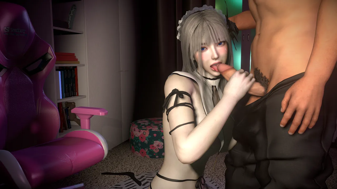 94455563 撸晕后的幻想 - Image 56