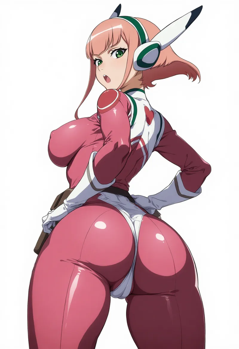 関羽 97371243 - Barara Peor Gundam Reconguista in G - Image 40