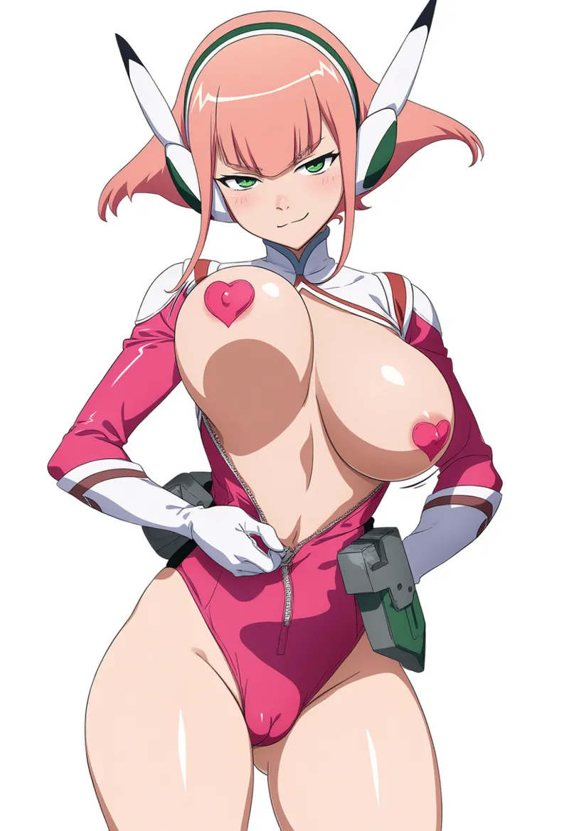 関羽 97371243 - Barara Peor Gundam Reconguista in G - Image 81