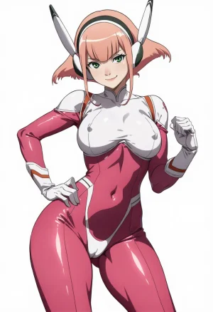 関羽 97371243 - Barara Peor Gundam Reconguista in G - Page 10