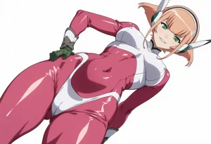 関羽 97371243 - Barara Peor Gundam Reconguista in G - Page 20