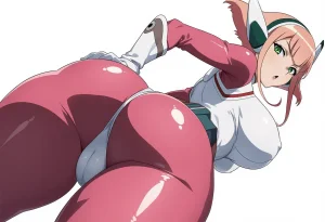 関羽 97371243 - Barara Peor Gundam Reconguista in G - Page 23