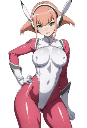 関羽 97371243 - Barara Peor Gundam Reconguista in G - Page 3
