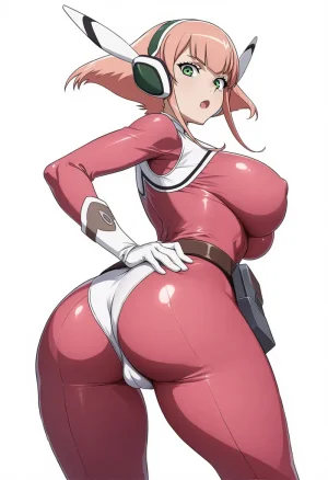 関羽 97371243 - Barara Peor Gundam Reconguista in G - Page 33