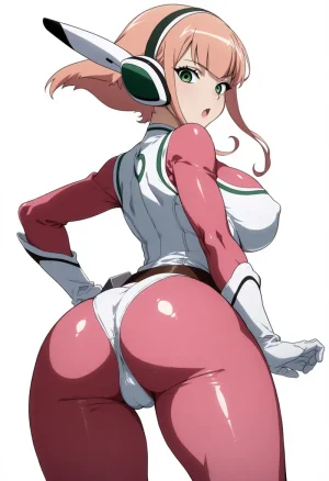 関羽 97371243 - Barara Peor Gundam Reconguista in G - Page 35