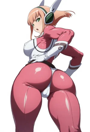 関羽 97371243 - Barara Peor Gundam Reconguista in G - Page 36