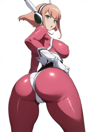 関羽 97371243 - Barara Peor Gundam Reconguista in G - Page 37