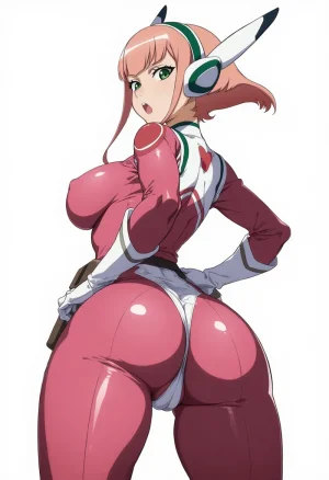 関羽 97371243 - Barara Peor Gundam Reconguista in G - Page 40