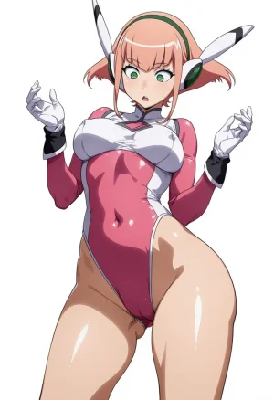 関羽 97371243 - Barara Peor Gundam Reconguista in G - Page 41