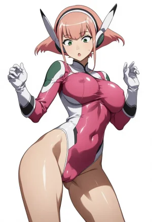 関羽 97371243 - Barara Peor Gundam Reconguista in G - Page 43