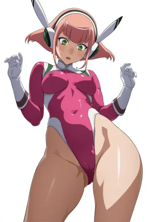 関羽 97371243 - Barara Peor Gundam Reconguista in G - Page 46