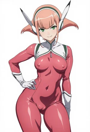 関羽 97371243 - Barara Peor Gundam Reconguista in G - Page 6