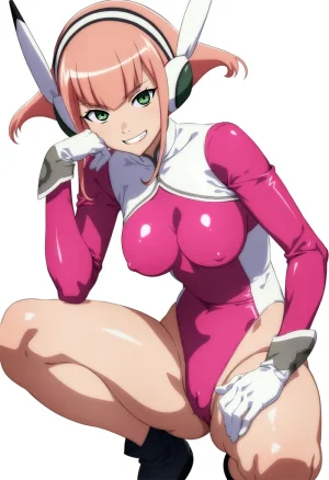 関羽 97371243 - Barara Peor Gundam Reconguista in G - Page 67