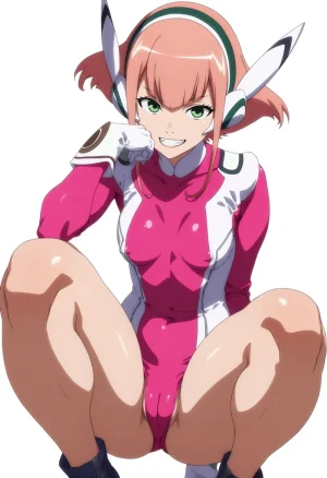 関羽 97371243 - Barara Peor Gundam Reconguista in G - Page 71