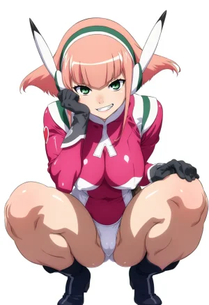 関羽 97371243 - Barara Peor Gundam Reconguista in G - Page 74