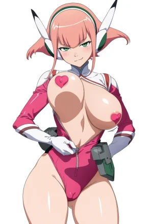 関羽 97371243 - Barara Peor Gundam Reconguista in G - Page 81