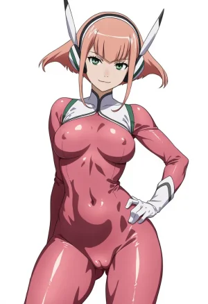 関羽 97371243 - Barara Peor Gundam Reconguista in G - Page 9