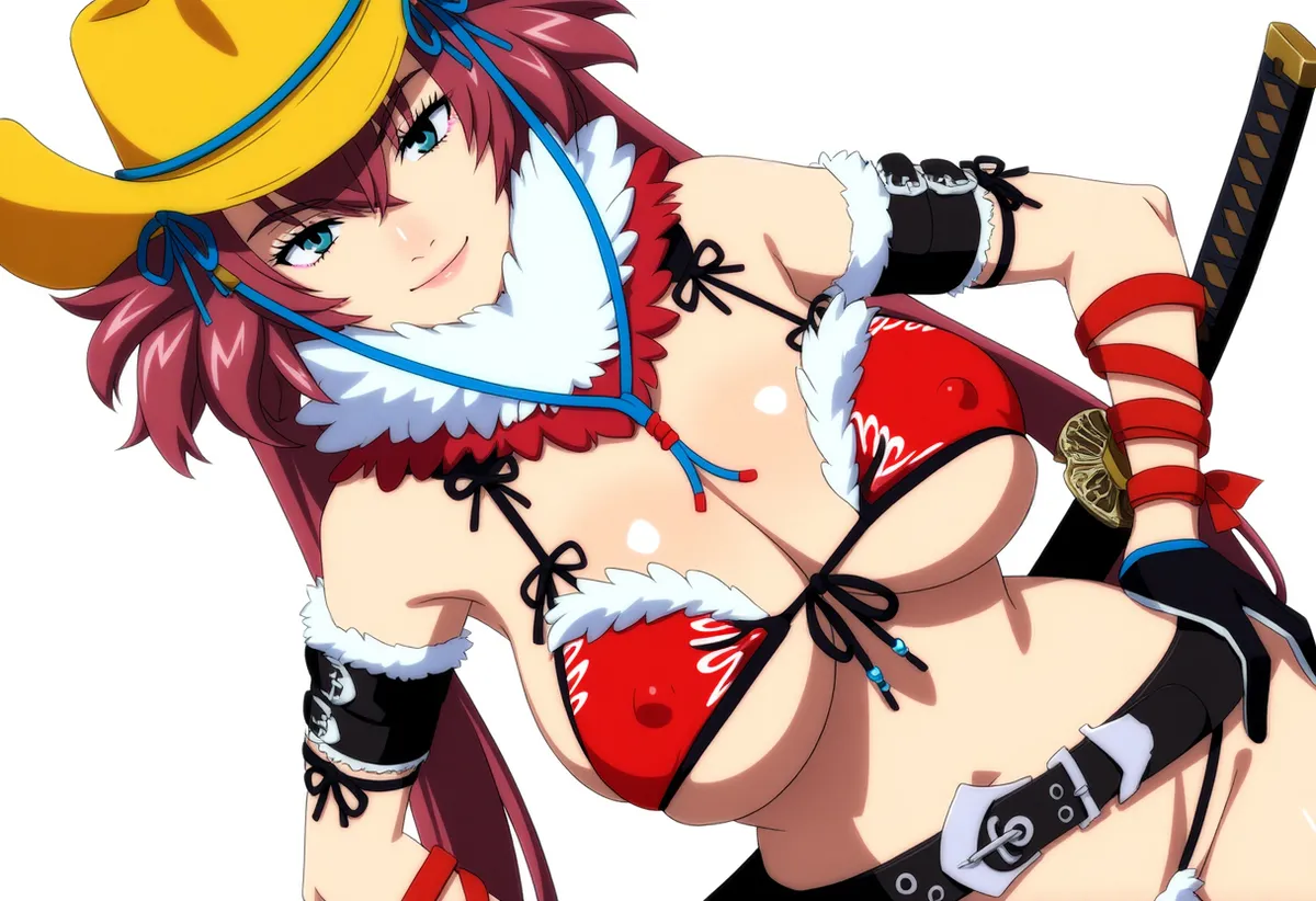 関羽 97371243 - Oneechanbara - Image 14