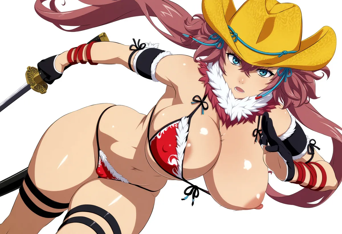 関羽 97371243 - Oneechanbara - Image 44
