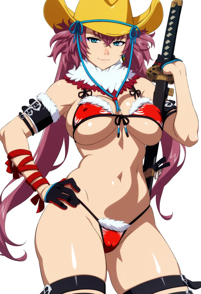 関羽 97371243 - Oneechanbara - Image 6