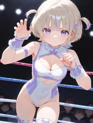 ホロメンαにレスラーになってもらった - Page 77