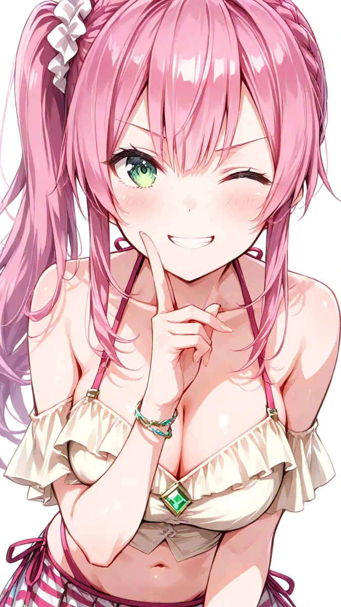 a beautiful girl at the sea - Image 100