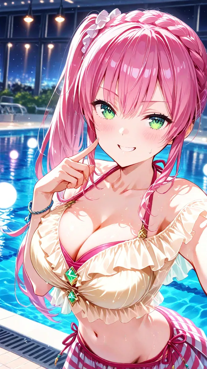 a beautiful girl at the sea - Image 102