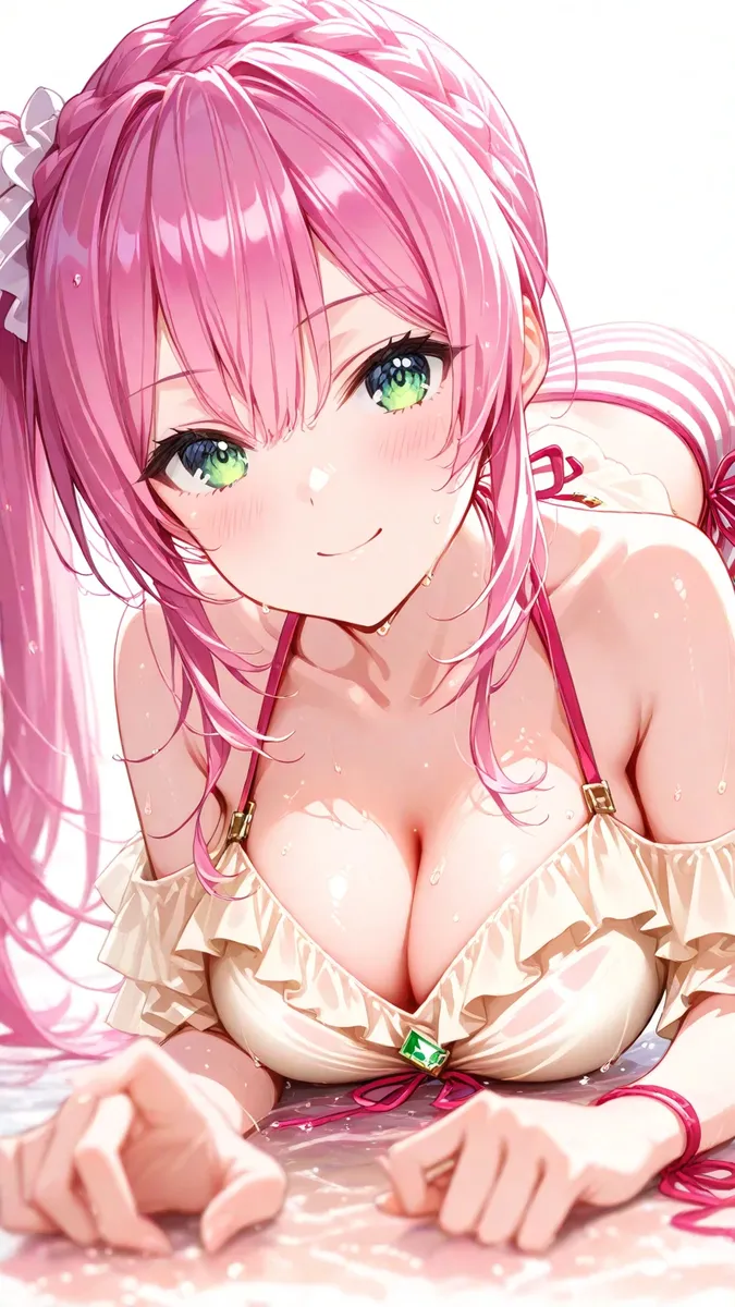 a beautiful girl at the sea - Image 104