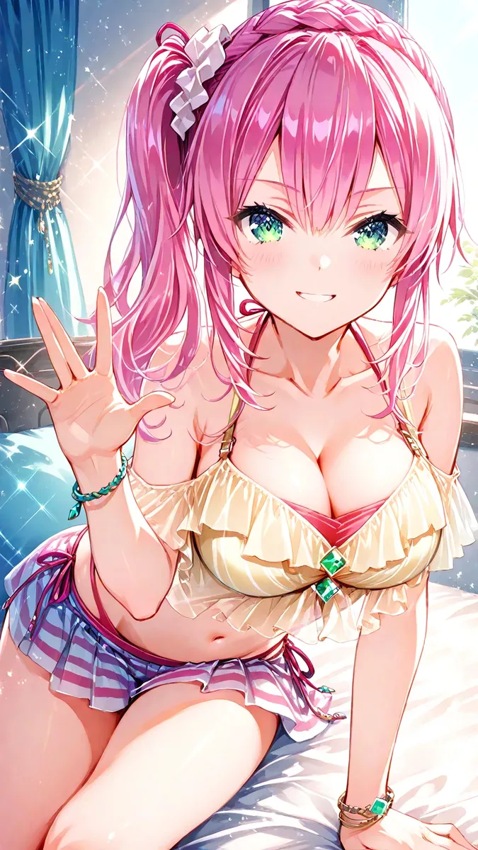 a beautiful girl at the sea - Image 109