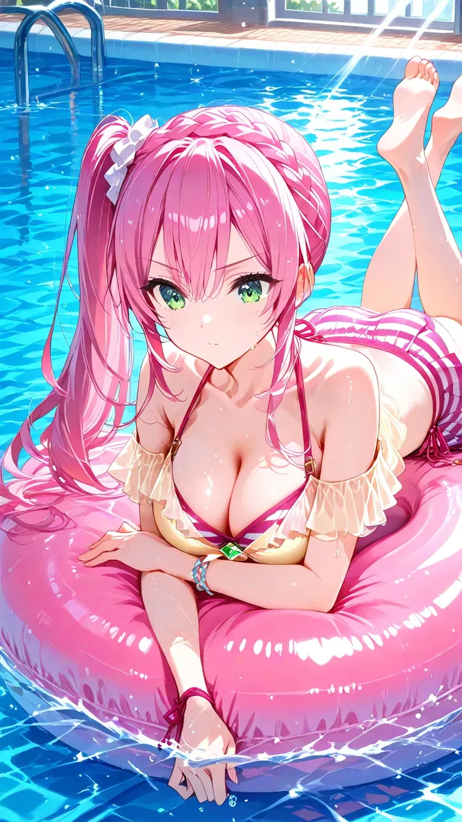 a beautiful girl at the sea - Image 121