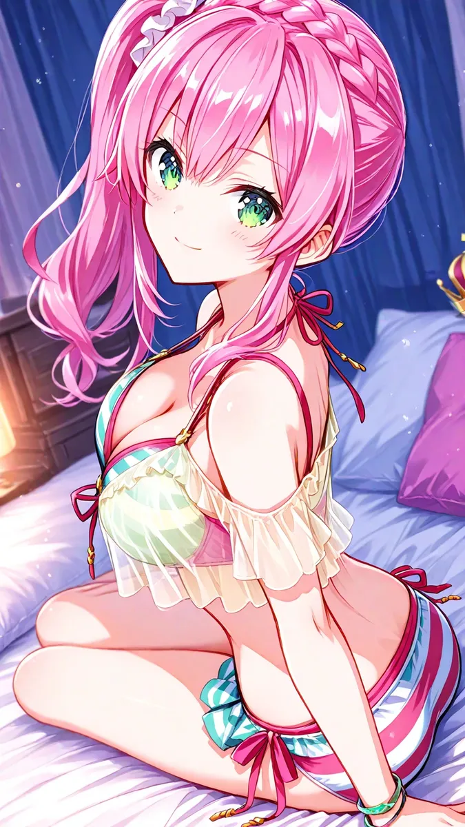 a beautiful girl at the sea - Image 133