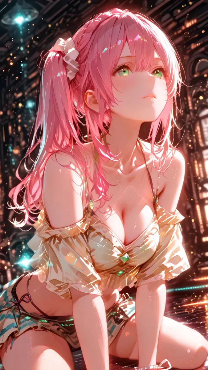 a beautiful girl at the sea - Image 23