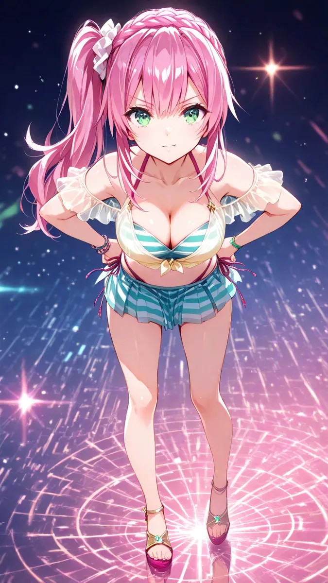 a beautiful girl at the sea - Image 34