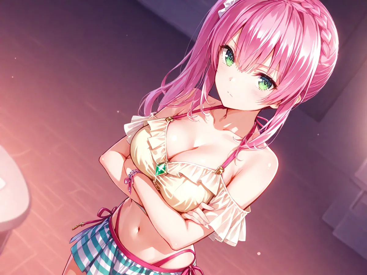 a beautiful girl at the sea - Image 45