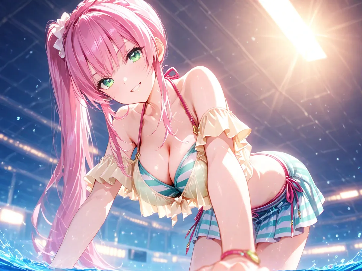 a beautiful girl at the sea - Image 51