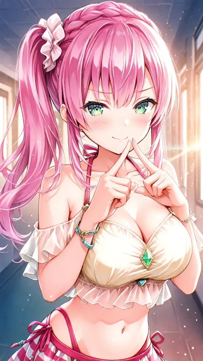 a beautiful girl at the sea - Image 99